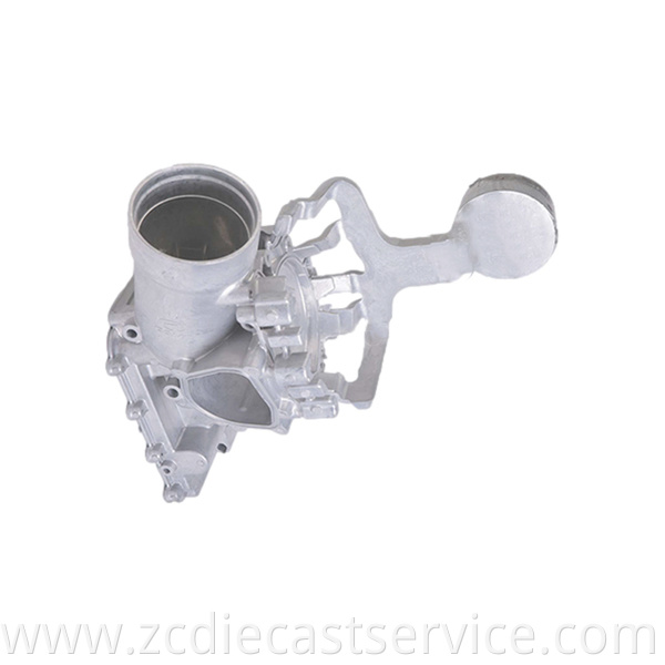 Custom Aluminum Die Casting With Low Price OEM Die Casting parts